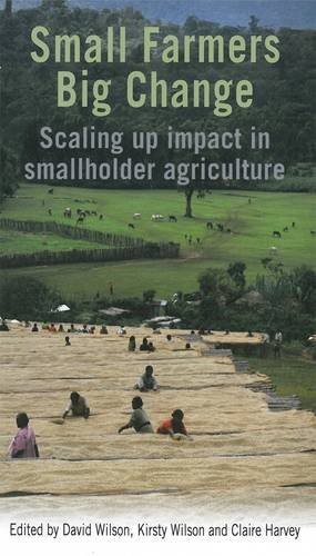 Cover for Small farmers, big change
