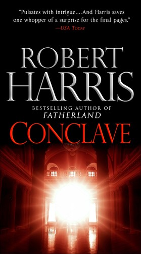 Cover for Conclave