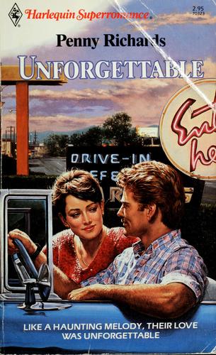Cover for Unforgettable
