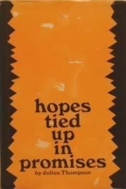 Cover for Hopes tied up in promises.