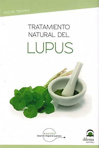 Cover for Tratamiento natural del lupus