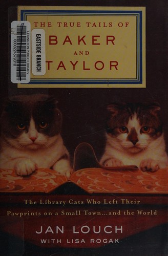 Cover for The true tails of Baker and Taylor