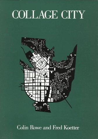 Cover for Collage City