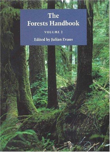 Cover for The Forests Handbook