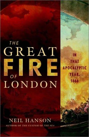 Cover for The Great Fire of London
