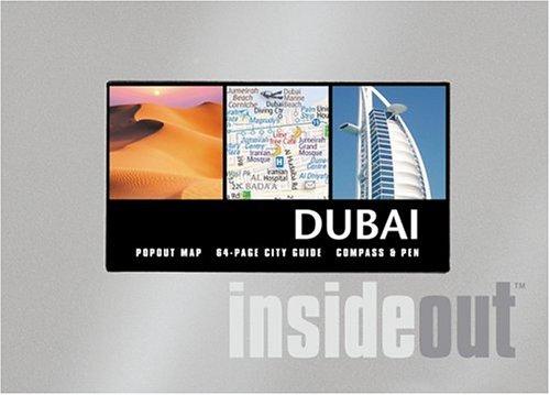 Cover for Insideout Dubai City Guide (Dubai Insideout Guide)
