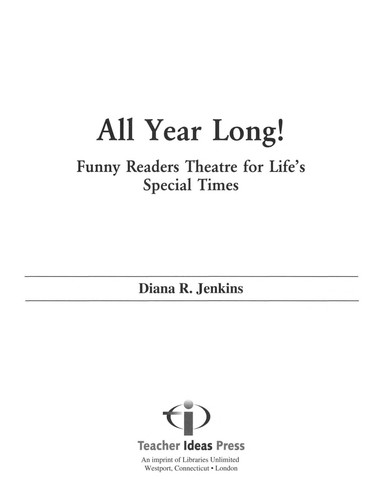 Cover for All year long!
