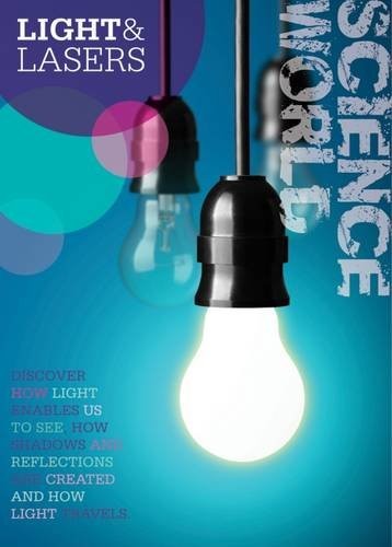 Cover for Light and Lasers