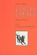 Cover for Lingua Latina