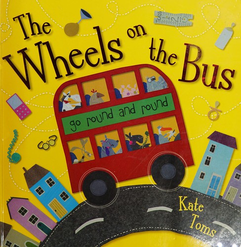 Cover for The wheels on the bus
