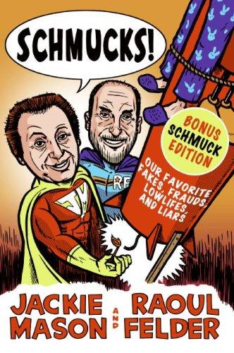 Cover for Schmucks!