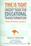 Cover for Time Is Tight: Urgent Tasks for Educational Transformation