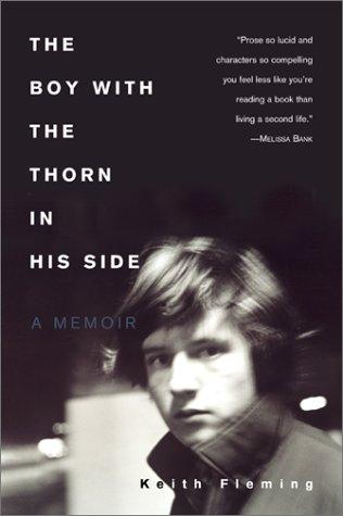 Cover for The Boy with the Thorn in His Side