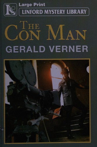 Cover for The con man