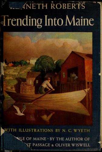 Cover for Trending into Maine