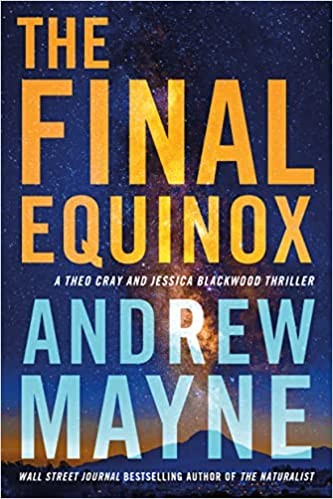 Cover for The Final Equinox
