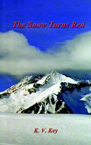 Cover for The Snow Turns Red