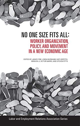 Cover for No One Size Fits All