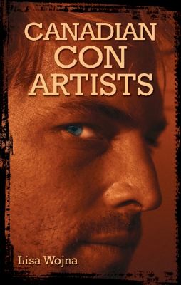 Cover for Canadian Con Artists