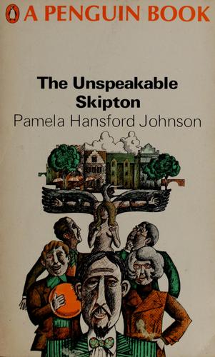 Cover for The unspeakable Skipton.