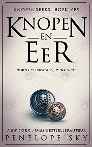 Cover for Knopen en Eer