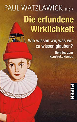 Cover for Die erfundene Wirklichkeit