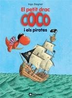 Cover for El petit drac Coco i els pirates