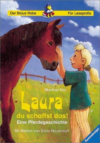 Cover for Laura, du schaffst das!