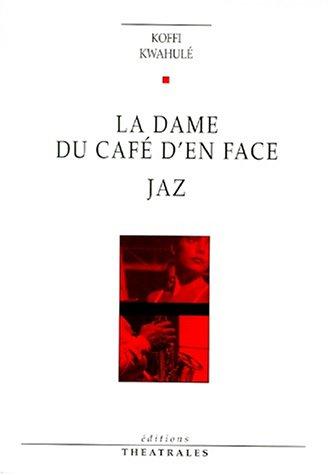 Cover for La Dame du café d'en face