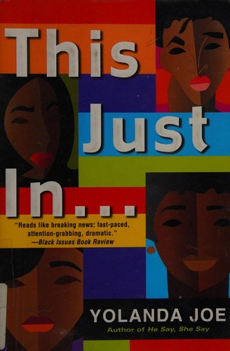 Cover for This just in--