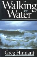 Cover for Walking on water