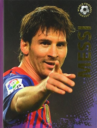 Cover for Messi