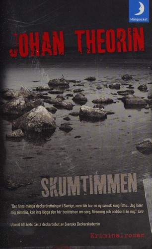 Cover for Skumtimmen