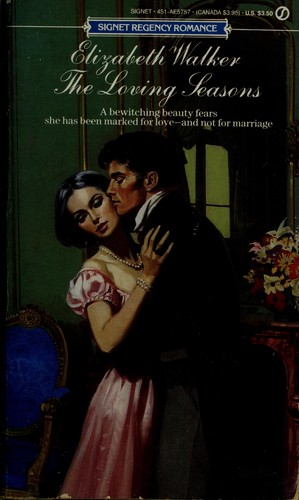 Cover for The Loving Seasons