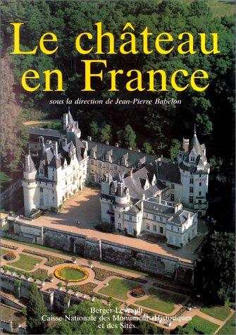 Cover for Le Château en France