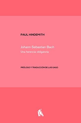 Cover for Johann Sebastian Bach