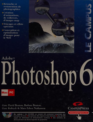 Cover for Photoshop 6