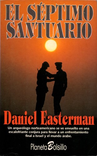 Cover for El Séptimo Santuario