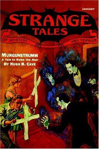 Cover for Pulp Classics