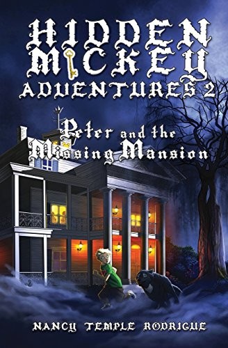 Cover for Hidden Mickey Adventures 2