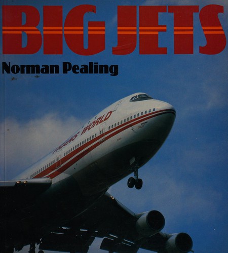 Cover for Big jets