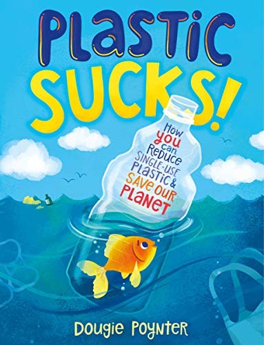 Cover for Plastic Sucks!