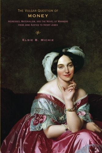 Cover for The Vulgar Question of Money