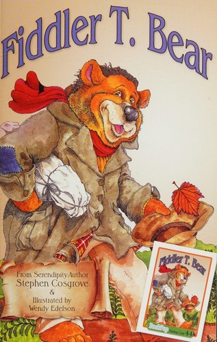 Cover for Fiddler T. Bear