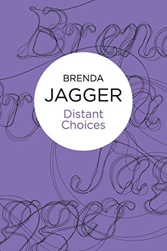 Cover for Distant Choices