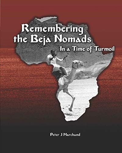 Cover for Remembering the Beja Nomads