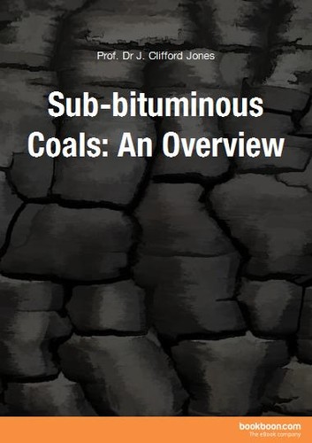 Cover for Sub-bituminous Coals: An Overview