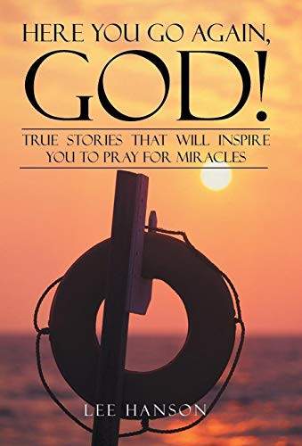 Cover for Here You Go Again, God!