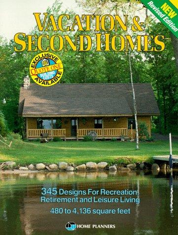 Cover for Vacation & second homes