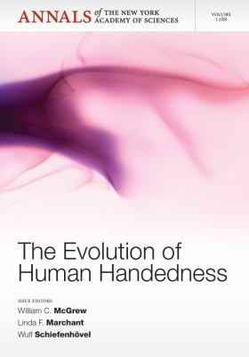 Cover for The Evolution of Human Handedness